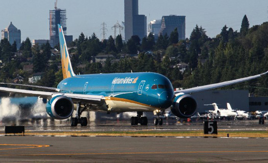 Vietnam Airlines ngừng bay Airbus A330, chuyển sang xài ‘siêu’ máy bay